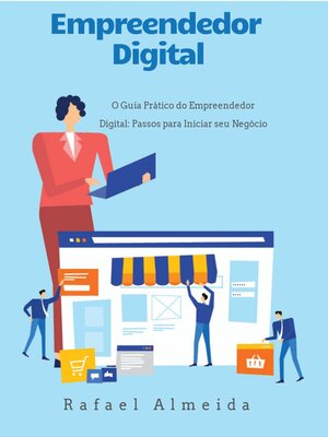 cover image of O Guia Prático do Empreendedor Digital